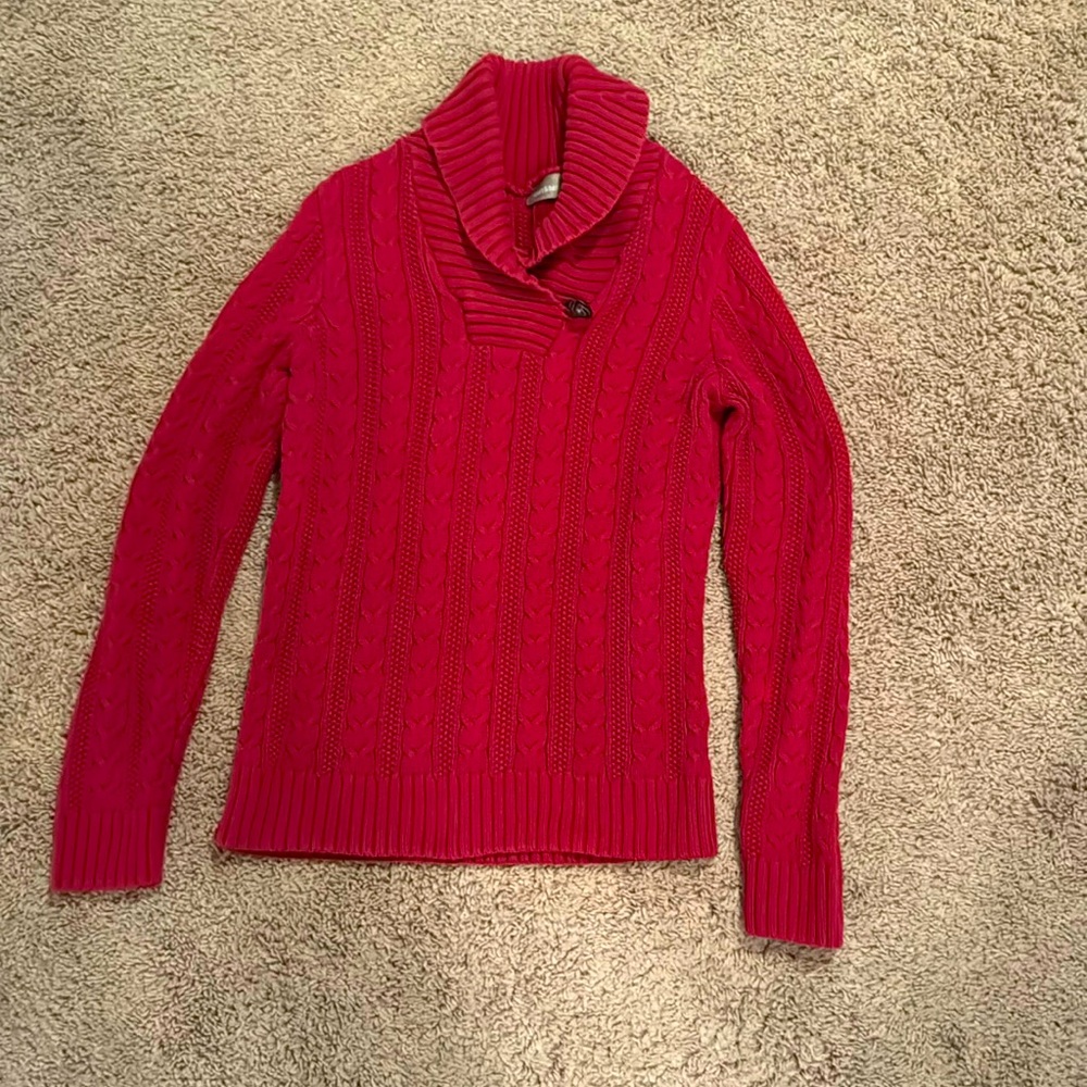 Croft and Barrow Sweater